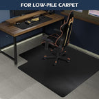 SALLOUS Office Chair Mat for Carpet, Non-Slip Floor Mat - Image 9