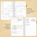 Legend Planner – Weekly & Monthly Life Planner to Hit Your Goals & Live - Image 6