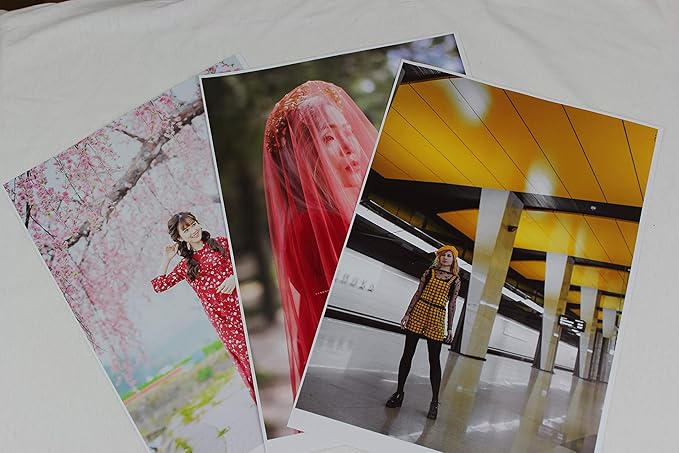 PPD Double Sided Photo Paper, Glossy Brochure Paper 8.5 x 11 - Image 4