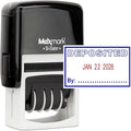 MaxMark Office Self Inking Date Stamp by Maxmark