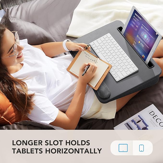 HUANUO Lap Laptop Desk - Image 5