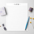 321Done To Do List Notepad - Image 3