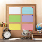 Index Cards 3x5, Ruled Flash Cards - Image 3