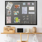 Gideal Large Bulletin Board 36 x 48, Cork Boards - Image 6
