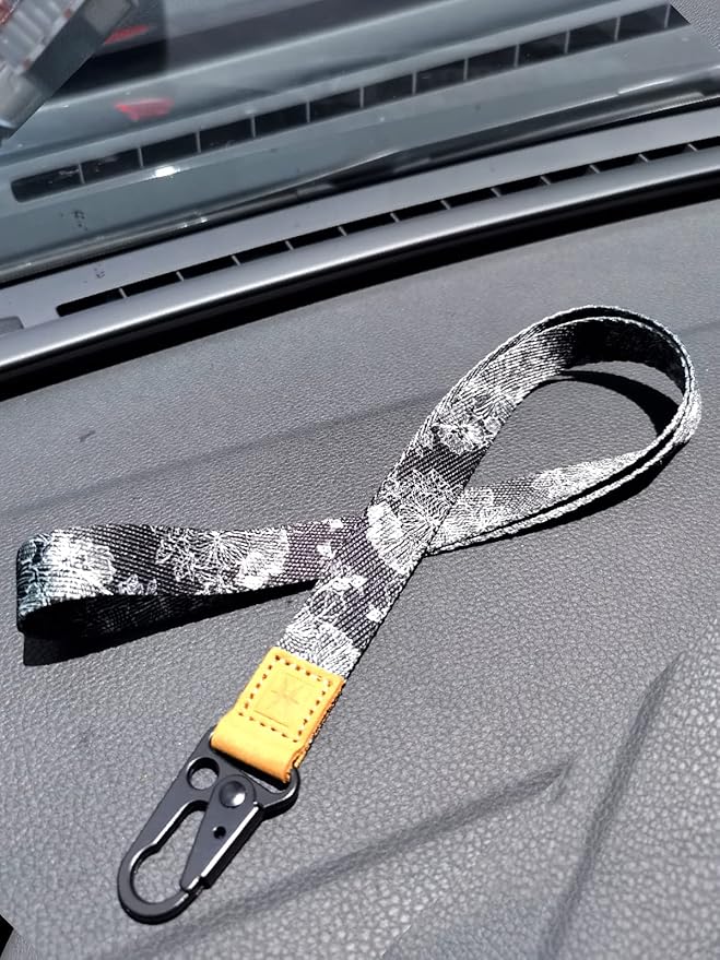 Cool Lanyards, Neck Strap Key Chain Holder, Neck Lanyards - Image 4