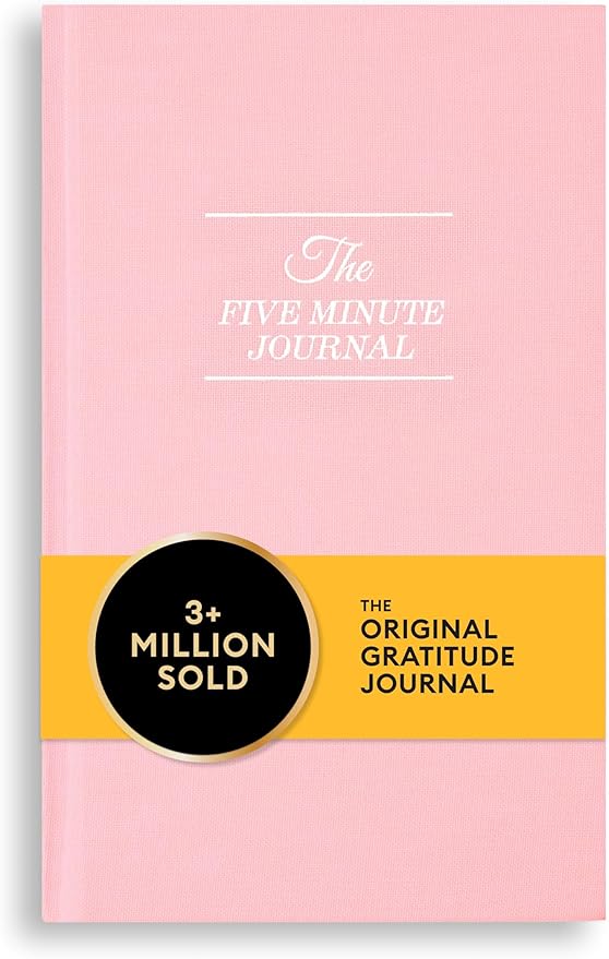 Intelligent Change: The Five Minute Journal by IntelligentChange