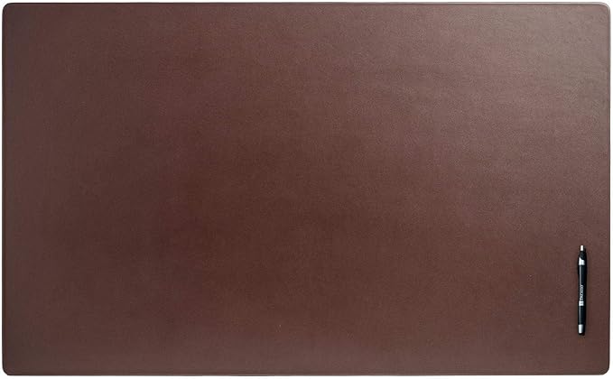 Dacasso Pad Without Side Rails Luxury Leather Blotter by Dacasso