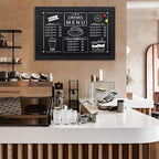 SELEAD Magnetic Chalkboard Words Sign - Image 3