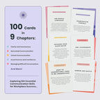 Workplace Communication Cards, Strategic Communication Training Toolkit - Image 4