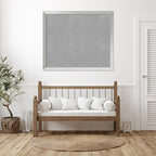 Amanti Art Silver Framed Magnetic Board 44x52 Oversize Vision Board - Image 6