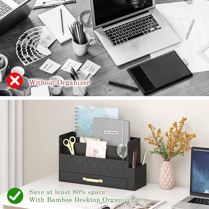 Wisuse Desk Mail Organizer - Image 6