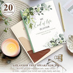 Lanpn End of Life Planner Death Organizer - Image 6