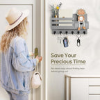 FifthQuarter Key and Mail Holder - Image 6