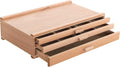 u.s. art supply 3-drawer artist tool supply box, main product view