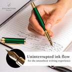 Ellington Pens Luxury Fountain Pen Set - Image 4