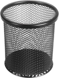 Tamaki Pen Holder Cup for Desk, Wire Mesh Pencil Cup Holder for Desk Office Pen by Tamaki