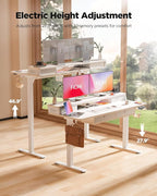FiCiHi Electric Standing Desk - Image 5