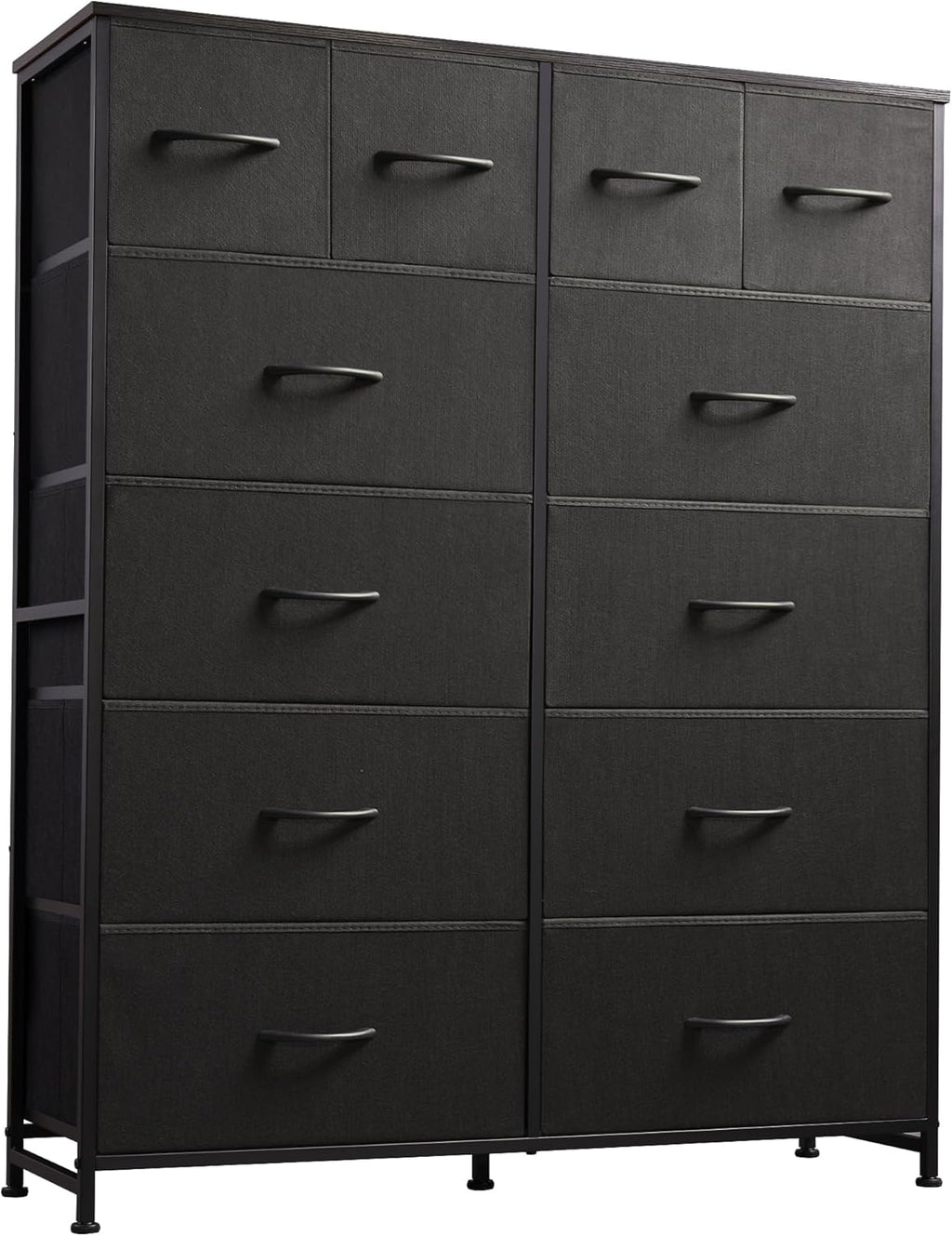 WLIVE Tall Dresser for Bedroom