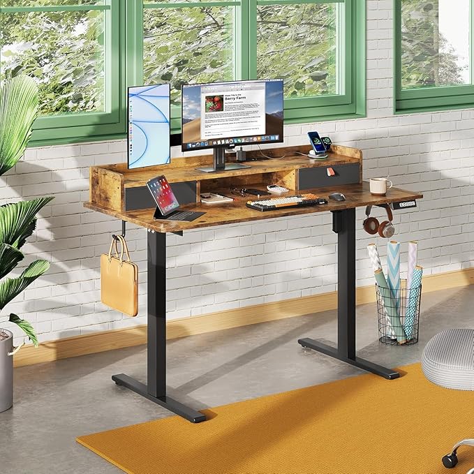 DEVAISE 48×24 Inches Electric Standing Desk - Image 2