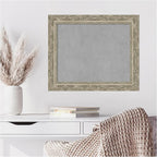Amanti Art Silver Framed Magnetic Board 20x24 Small Vision Board - Image 6