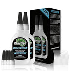 Ultra-Thin Super Glue Liquid Kit 4.6 oz, Fast Drying Clear Superglue by CAMALEAO