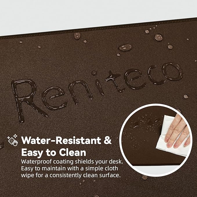 Reniteco Waterproof Large Gaming Mouse Pad - Image 6