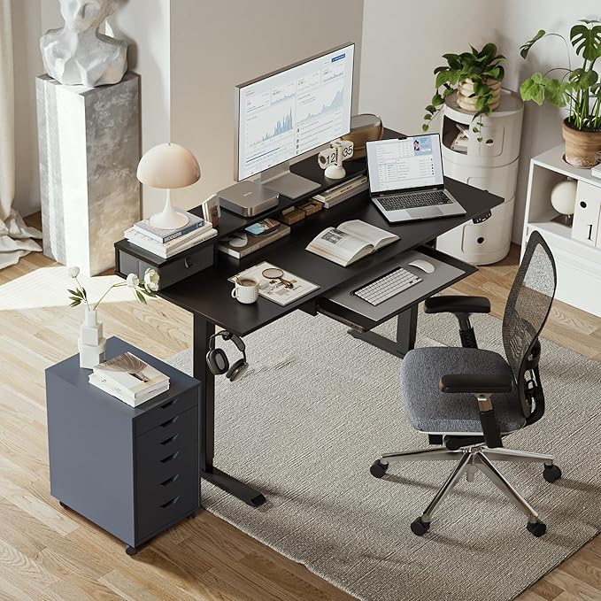 Agilestic Electric Standing Desk - Image 2