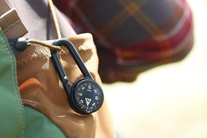Coghlan’s Outdoor Compasses – Lightweight, Durable Navigation Tools - Image 4
