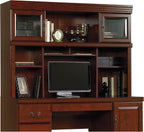 Sauder Heritage Hill Hutch For 404944, Classic Cherry finish