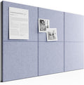 Bumusty Large Cork Board 36"x24" Alternative by Bumusty