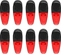 10 Magnetic Memo Holders Set by DISCOUNTPROMOS
