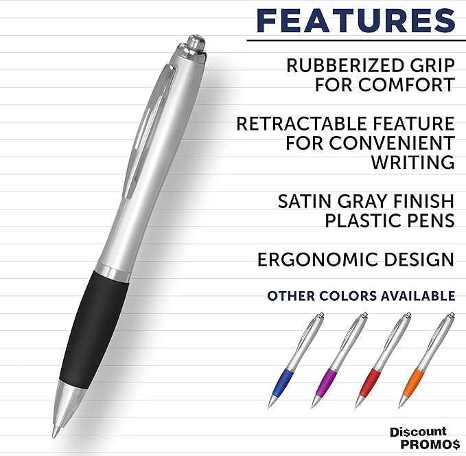DISCOUNT PROMOS Ballpoint Pens - Image 2