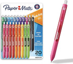 Paper Mate InkJoy Gel Pens, Medium Point, Teacher Essentials, Journaling by PaperMate