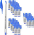 Amazon Basics Ballpoint Pens, 144 Pack by AmazonBasics