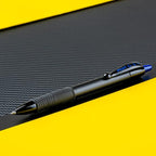 PILOT G2 Edge Blue Premium Gel Roller Pens, 0.7 mm Fine Point Pens, Sensory - Image 3