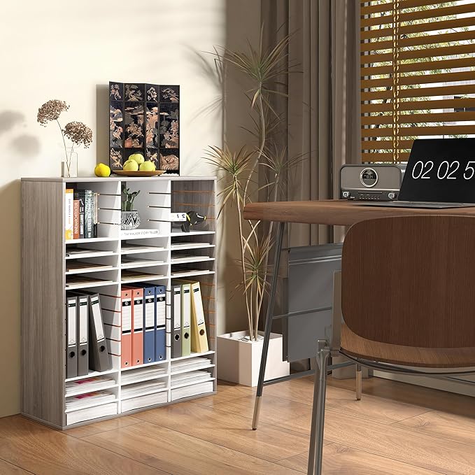 EasyPAG Wooden Literature Organizer - Image 9