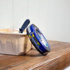 ABRO Blue Painters Tape 1 Inch Wide, 24mm x 55M, All Purpose Blue Tape - Image 2