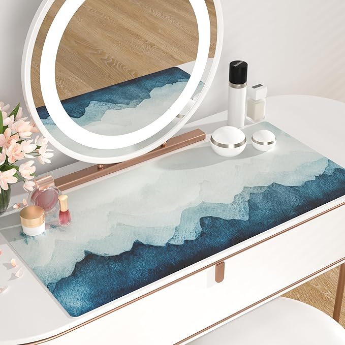 QIYI Desk Pad Large Keyboard and Mouse Pad - Image 6