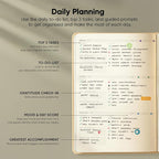 Dated, 2026 Planner, 5.8” x 8.3” - Image 3