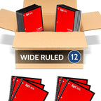 EPI Spiral Notebook | Wide by EPI