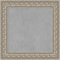 Amanti Art Silver Framed Magnetic Board 27x27 Medium Vision Board by AmantiArt