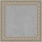 Amanti Art Silver Framed Magnetic Board 27x27 Medium Vision Board by AmantiArt