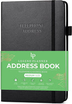 Legend Planner Address Book by LegendPlanner