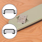Swingline Stapler, 30 Sheet Capacity, 747 Business Stapler, Jam Free, Metal, Sage (74739)