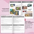 Clever Fox Planner – Undated Weekly & Monthly Planner - Image 5