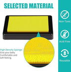 Outus 6 Pieces Reusable Ink Pad - Image 3
