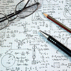 gisgfim Large Engineering Graph Paper 22x17 in Sturdy Graph Desk Pad 1/4 in - Image 5