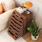 Giantex 7-Drawer Storage Cabinet, Mobile File Organizer - Image 8