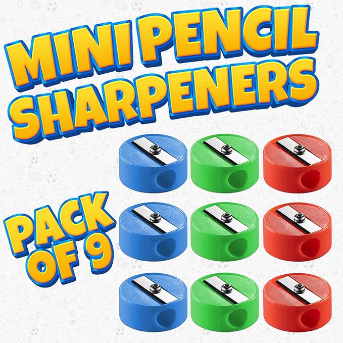 Bedwina Pencil Sharpeners - Image 2