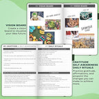 Clever Fox Planner – Undated Weekly & Monthly Planner - Image 5